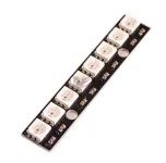 Module LED RGB WS2812B 8 LED